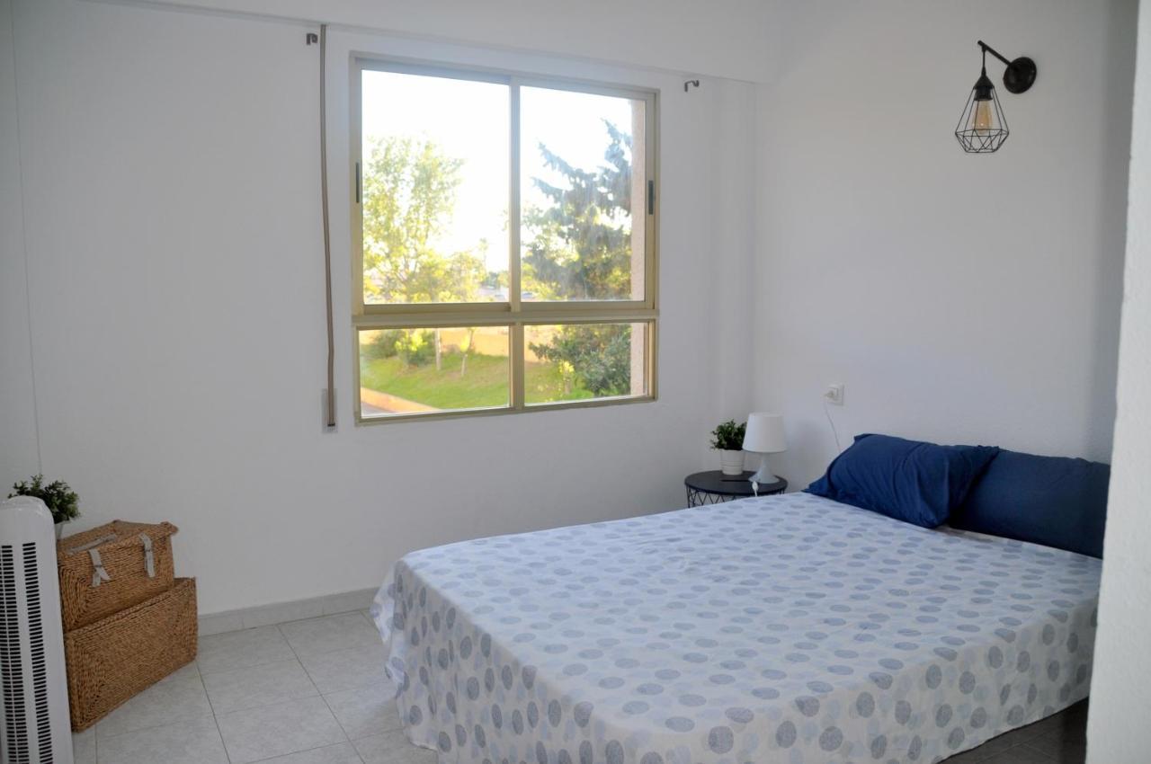 Apartamento Con Piscina Y Parking エル・カンページョ エクステリア 写真